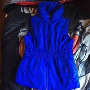 Sweater vest